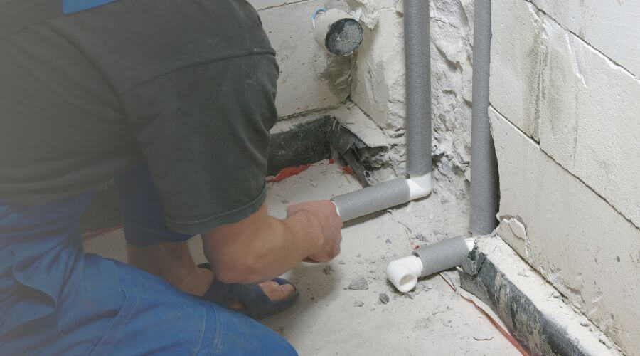Professional septic tank pumping services in McLeod, TX